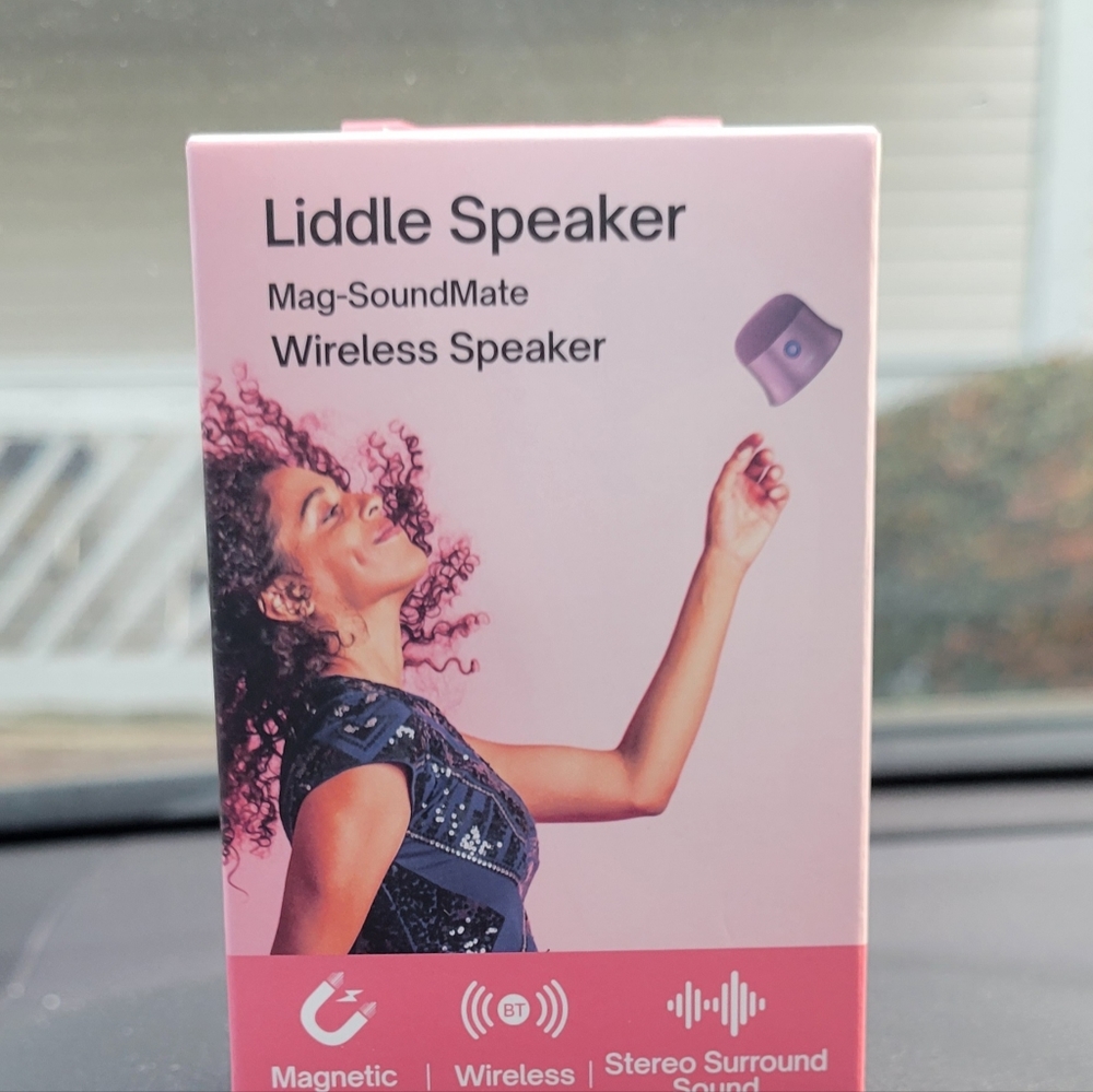 Lindle Wireless Speaker